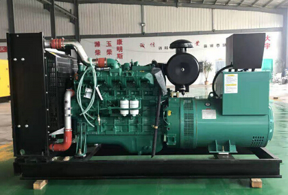 南京全新濰柴150kw大型柴油發電機組