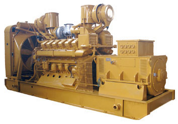 蘇州應急發電機-700KW-2500KW濟柴柴油發電機