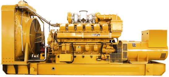 南京应急发电机-700KW-2500KW济柴柴油发电机组