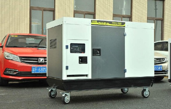 南京二手常柴30kw小型柴油发电机组