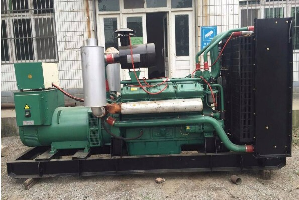 南京二手 玉柴250kw大型柴油发电机组