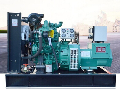 南京二手上柴50kw大型柴油发电机组