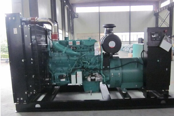 南京二手常柴300kw大型柴油发电机组