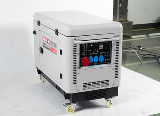 南京二手康明斯12kw小型柴油发电机组