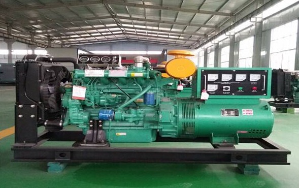 南京二手常柴400kw大型柴油发电机组