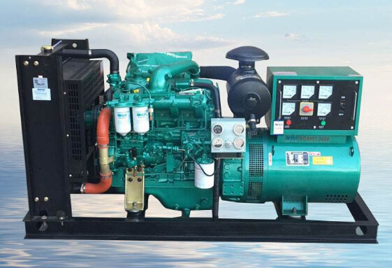南京二手常柴50kw小型柴油发电机组