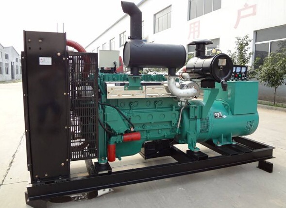 南京二手潍柴400kw大型柴油发电机组