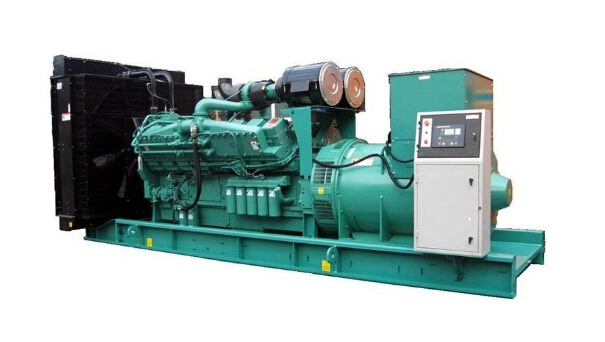 南京二手常柴200kw大型柴油发电机组