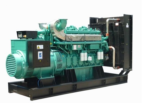 南京二手玉柴30kw小型柴油发电机组