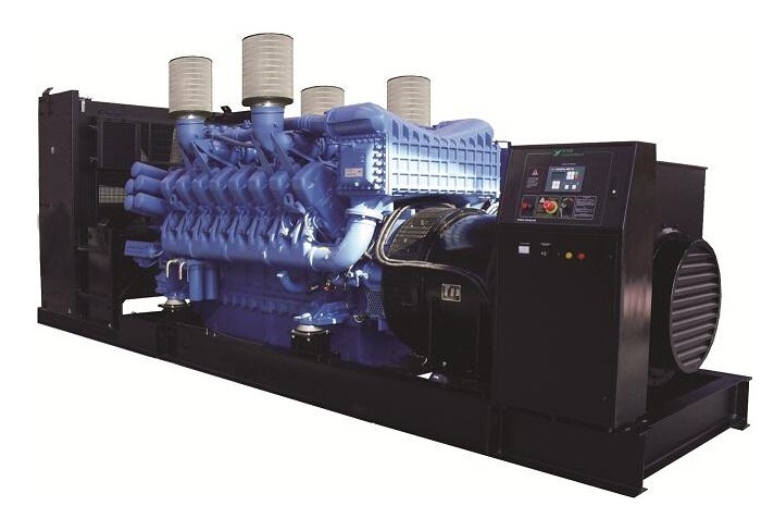 南京二手玉柴500kw大型柴油发电机组