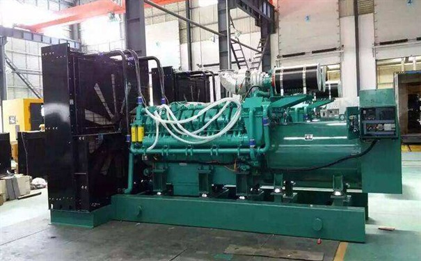 南京二手科克500kw大型柴油发电机组出租