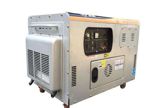 南京二手玉柴8kw小型柴油发电机组