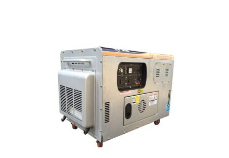 南京二手康明斯8kw小型柴油发电机出租