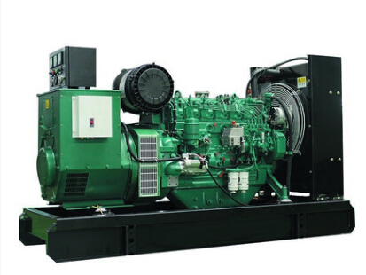 南京二手上柴200kw大型柴油发电机组