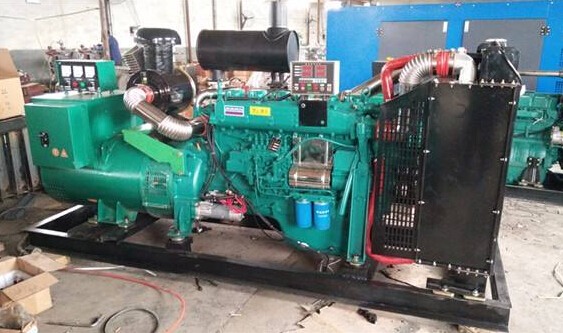 南京二手潍柴500kw大型柴油发电机组