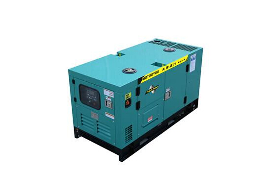 南京二手科克50kw小型柴油发电机组