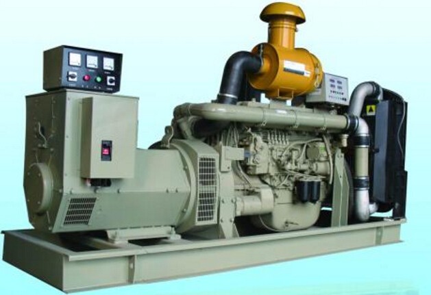 南京二手常柴250kw大型柴油发电机组