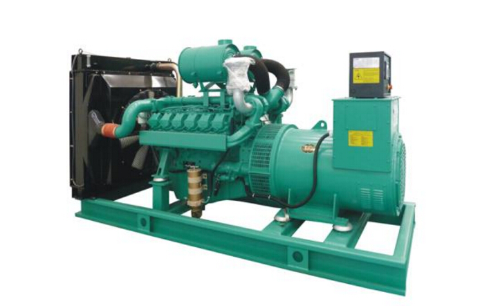 南京二手 科克200kw大型柴油发电机组