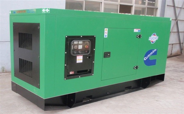 南京二手开普200kw大型柴油发电机组