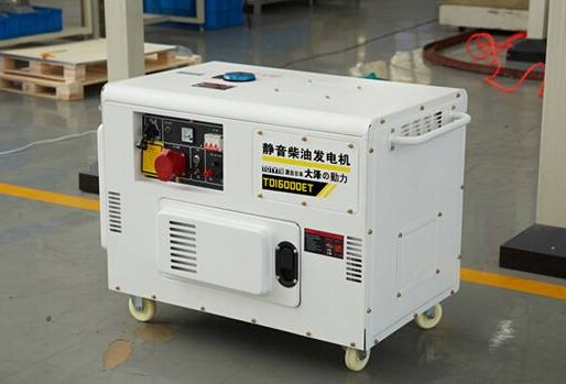 南京二手本田10kw小型柴油发电机组