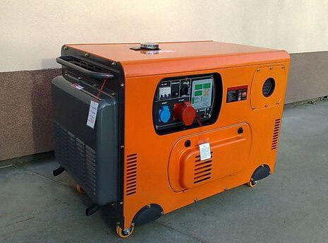 南京二手科克10kw小型柴油发电机组