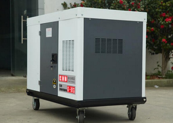 南京二手雅马哈150kw大型柴油发电机组