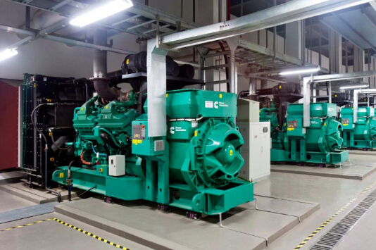 南京二手玉柴400kw大型柴油发电机组
