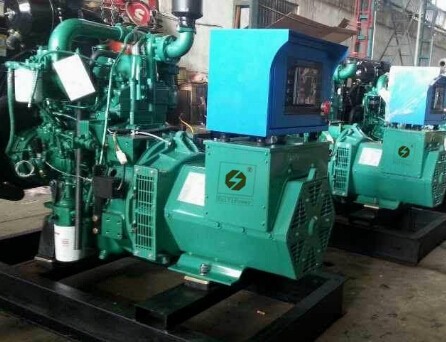 南京二手玉柴10kw小型柴油发电机组
