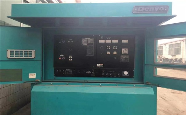 南京二手康明斯200kw大型柴油发电机组