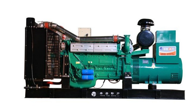 南京二手常柴500kw大型柴油发电机组