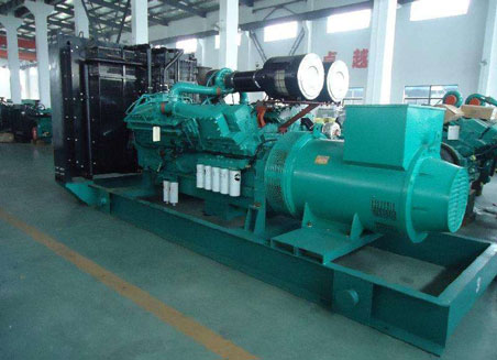 南京800kw康明斯柴油发电机组图片 南京800kw康明斯柴油发电机组图片